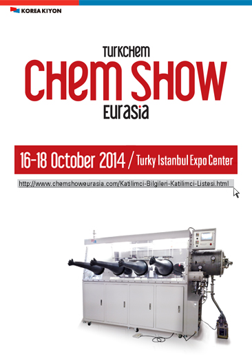 Turkchem CHEM SHOW Eurasia