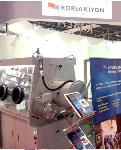 2019 ARAB LAB 전시회를 성황리에 마쳤습니다