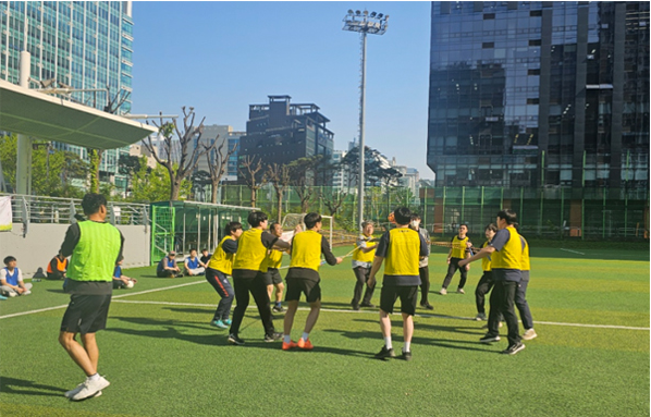 2025년 (주) 고려기연 춘계 체육대회