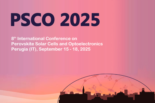 ITALY PSCO 2025 Conference 참가 완료